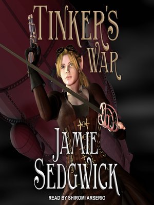 cover image of Tinker's War